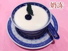 奶冻-行家海鲜火锅酒家(静安寺店)