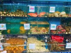水产区-范饭椰林川湘味海鲜·椰子鸡(三亚湾椰梦长廊店)
