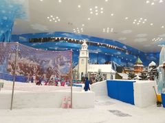 -长沙湘江冰雪世界