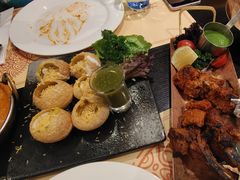 -克比叔叔印度餐厅Kebabs on the Grille(人民广场店)