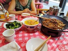 -龙师傅卤炒(天马店)