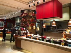 自助取餐区-咖啡苑自助餐厅·中国大饭店