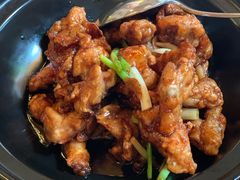 干椒牛蛙-马勒别墅·中餐厅