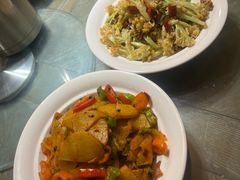 -百羊手抓肉(江苏东路店)