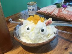 怪兽绵绵冰-楠火锅(哈尔滨金爵万象店)