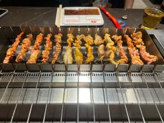 -邢氏老太太烤串(北兴街店)