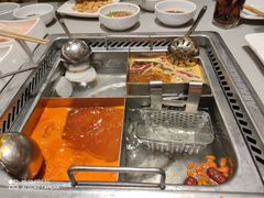 -海底捞火锅(高新万达店)