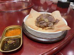 -北平楼·烤鸭·北京菜(牡丹园店)