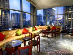 大堂-圣丰索菲特·法国餐厅