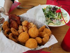 小食大拼盘-维苏唯披萨(青云街店)