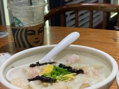 招牌鲜虾小馄饨-苏小柳手工点心(人民广场分院)