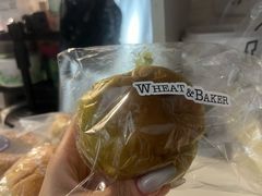 -WHEAT&BAKER-麥(凯德来福士店)