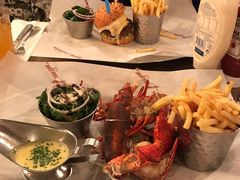 -Burger & Lobster(Dean Street)