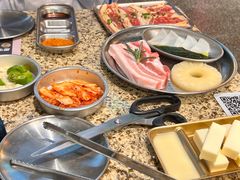 -首尔烤肉大排档(合生汇店)