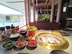 -谷牛日式烤肉(宝山U天地店)