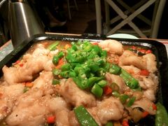 -炭舍干锅·烤鱼(扬名广场店)