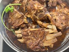 -蝎王府羊蝎子(北大地店)