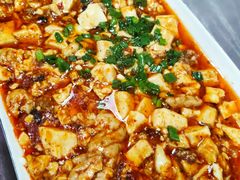 脑花豆腐-洪霞餐馆
