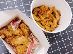 -肯德基(湾畔店)