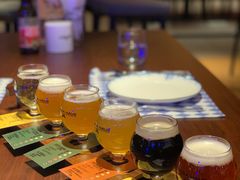 琥珀屋自酿啤酒-Ambra Haus琥珀屋精酿餐厅(宝山店)