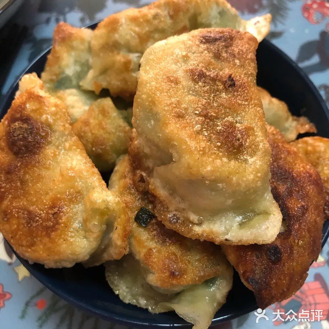 一🥟两吃 美味しい