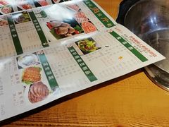 -津门羊大爷·铜锅涮肉(黄河道店)