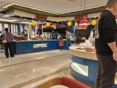 -曙光国际大酒店中餐厅