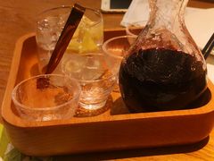 -青梅酒肆PLUS(长白仙岛北路店)