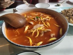 金蕊红汤鱼-后海16号·北京私房菜