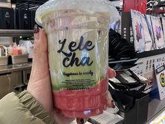 -LELECHA乐乐茶(王府井喜悦店)