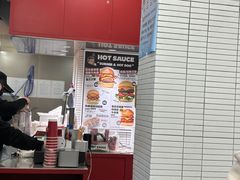 -热将汉堡 HOT SAUCE(下马坊店)