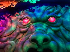 -青岛东方影都融创电影世界