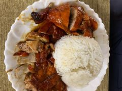 -煲煲香快餐(南京路店)