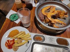-汉巴味德(北京银座和谐广场店)