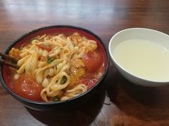 -晋乡亲刀削面(东风桥东店)