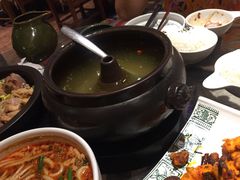 -云海肴·汽锅鸡·云南菜(美罗城店)