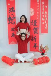 -孕视觉专业孕妇摄影(天津南开店)
