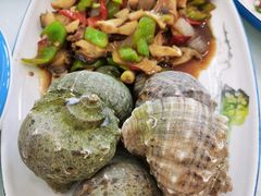 -渔中舟海鲜大排档(普陀沈家门店)