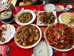 -天津乾毓德饭庄·清真传统炒菜·海鲜烧烤(咸阳路店)