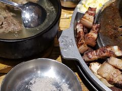 -姜虎东白丁烤肉(虹桥天地店)