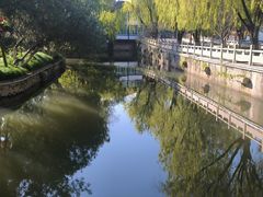 -丝绸小镇荻港古村
