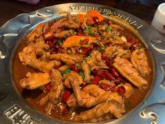 鸡翅煲-胖哥俩肉蟹煲(杭州下沙学林街店)