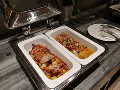 -都会尚膳·海鲜自助餐厅(重庆万豪酒店)
