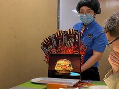 -麦当劳(贵和购物中心B1店)