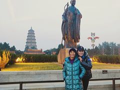 -大雁塔北广场音乐喷泉