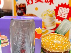 -麦当劳(静安寺店)