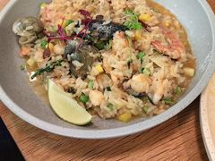 海鲜焗饭-麦田工坊(月湖店)