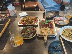 -马海涛牛肉串·东北吉林烧烤(领汇广场店)