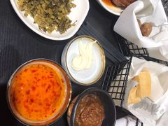 -贡梅老面馆·蟹粉面·无锡特色小吃(南长街主推店)