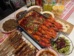 -聚在尊味虾皇·夜宵市集(新建店)
